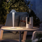 Novena Vigore Cordless Rechargeable Outdoor Table Lamp