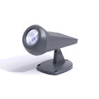 Oje 600lm Solar Spotlight with 3 Ground Spikes