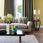 Elstead Orb Table Lamp with Clear Shade