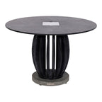 Pastek 500lm Solar Low Table 70 cm - Slate HPL with Granite Base