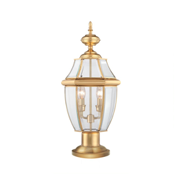Pedestal