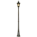 Elstead Philadelphia Large Outdoor Lamp Post in Old Bronze