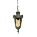 Elstead Philadelphia Medium Outdoor Lantern in Old Bronze