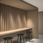 Pinhole Pro Round Fixed IP65 (4001523) in Matt White - Insitu Image 1