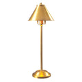 Elstead Provence Table Lamp in Aged Brass