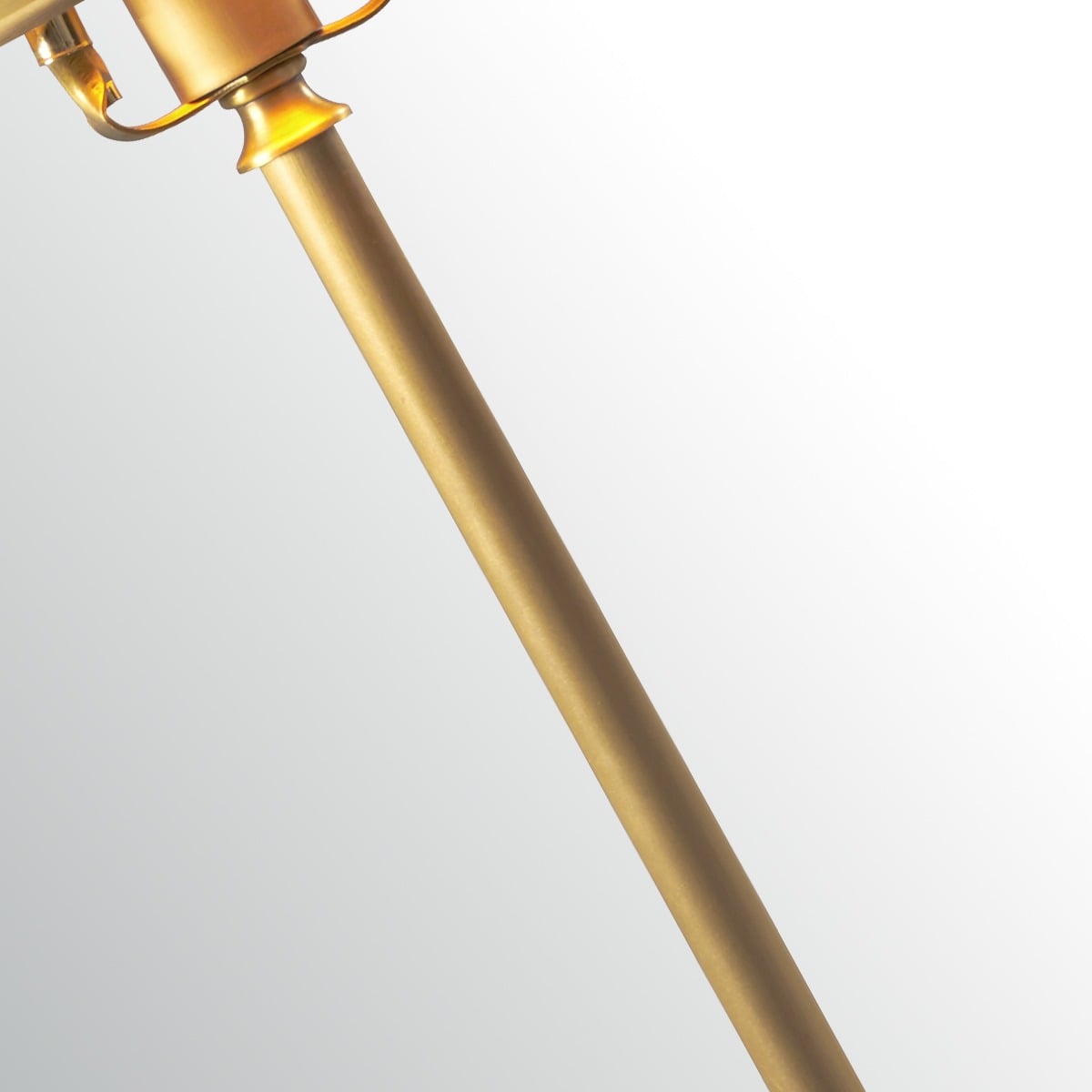 Elstead Provence Table Lamp in Aged Brass
