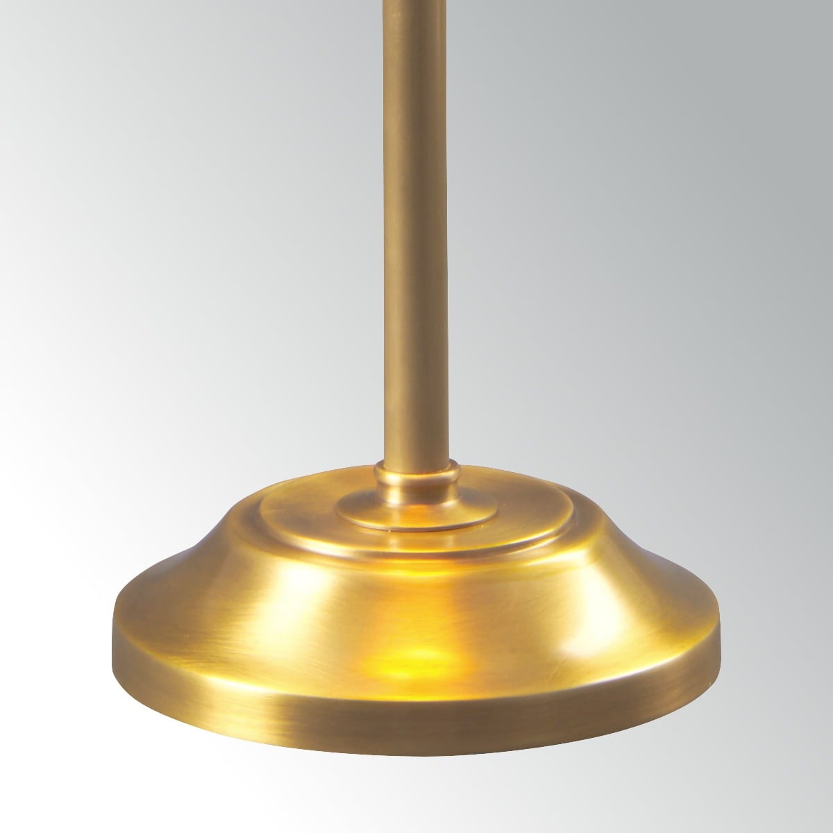 Elstead Provence Table Lamp in Aged Brass