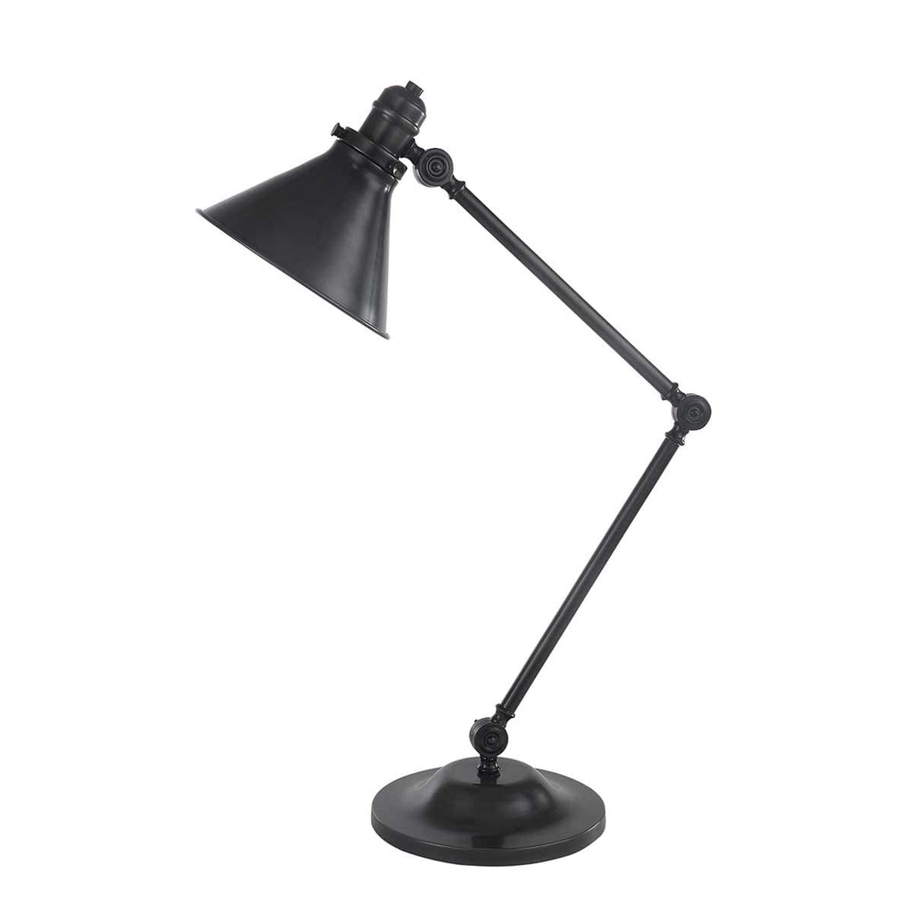 Elstead Provence Desk Lamp in Old Bronze