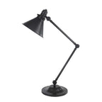 Elstead Provence Desk Lamp in Old Bronze