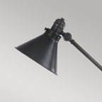 Elstead Provence Desk Lamp in Old Bronze
