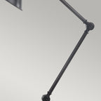 Elstead Provence Desk Lamp in Old Bronze