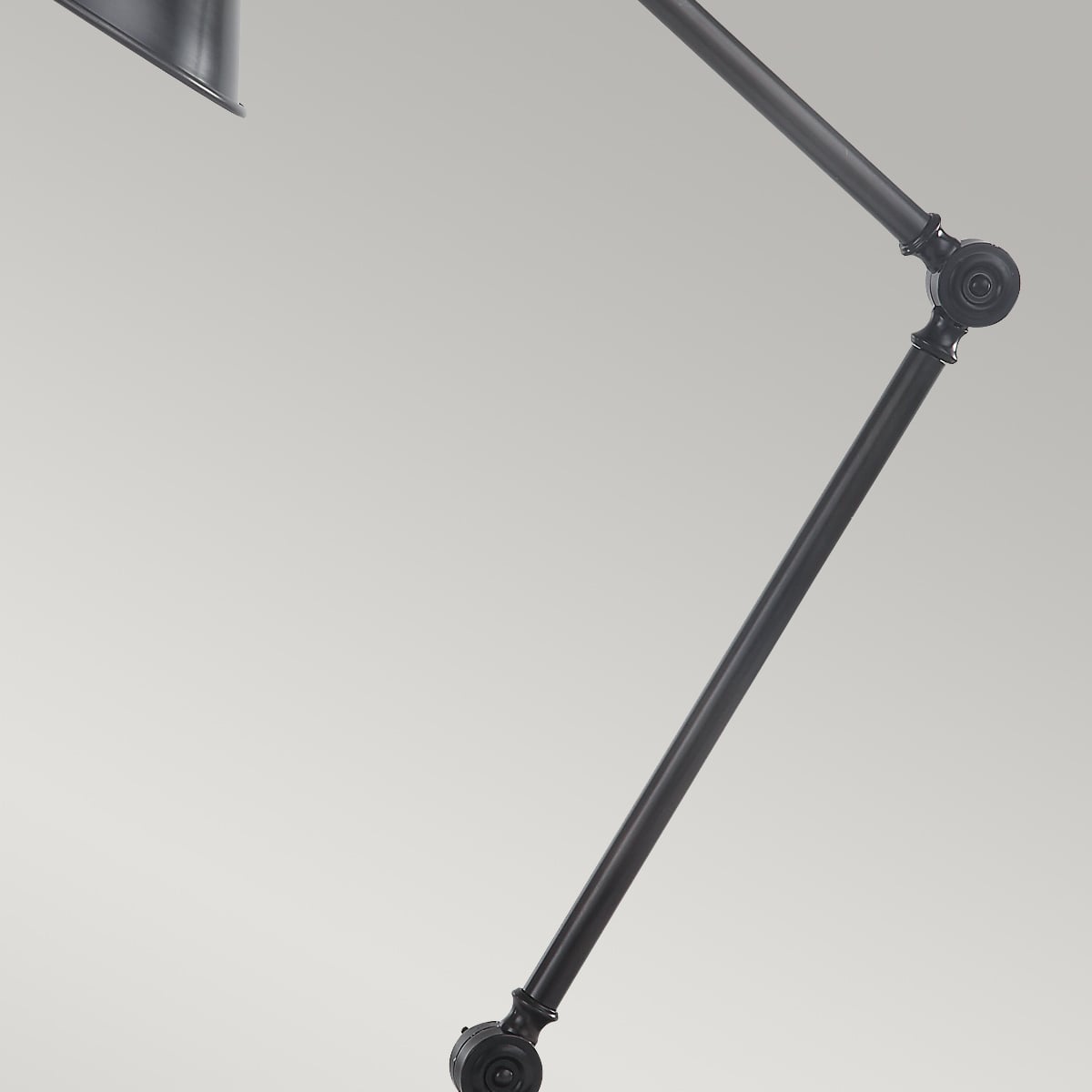 Elstead Provence Desk Lamp in Old Bronze