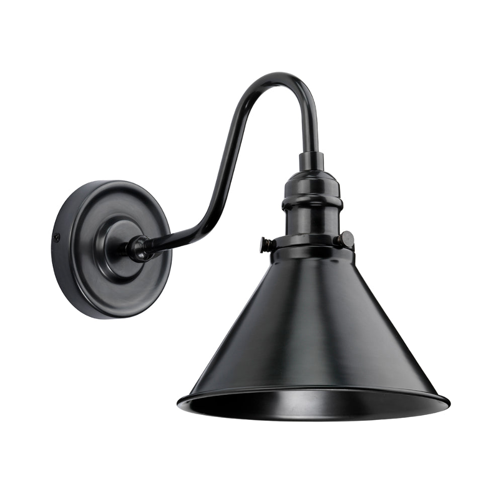Elstead Provence 1 Light Wall Light in Old Bronze