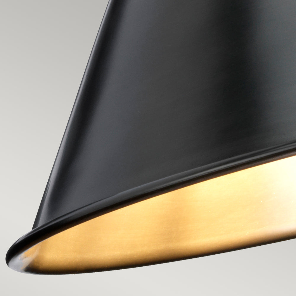 Elstead Provence 1 Light Wall Light in Old Bronze