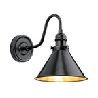 Elstead Provence 1 Light Wall Light in Old Bronze