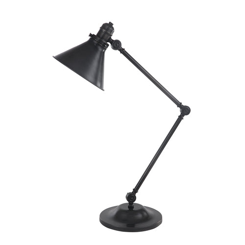 Elstead Provence Desk Lamp in Old Bronze