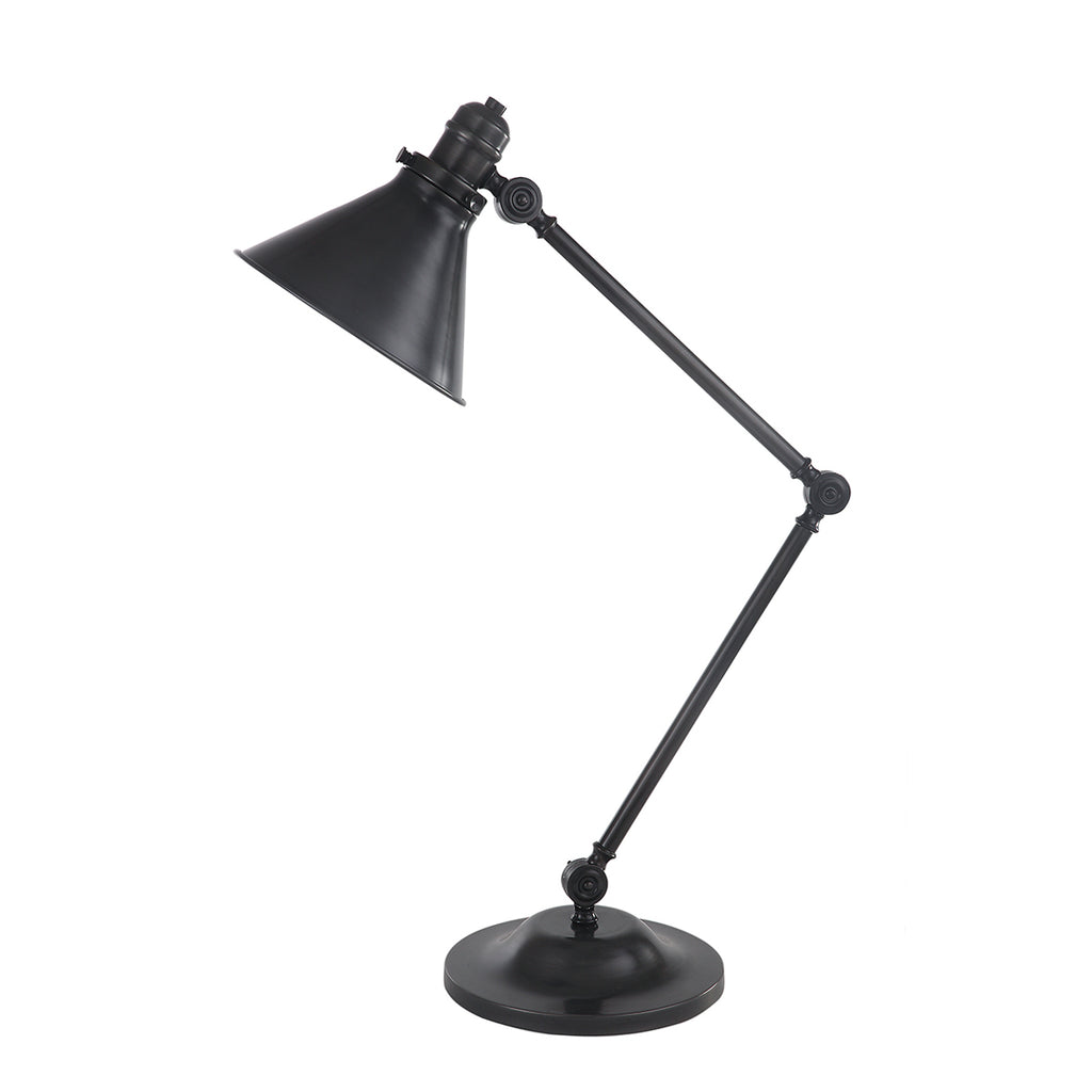 Elstead Provence Desk Lamp in Old Bronze
