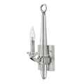 Quintiesse Ascher Wall Light Polished Nickel