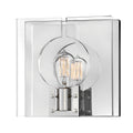Quintiesse Ludlow Wall Light Polished Nickel