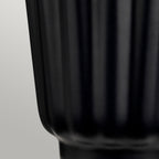 Quintiesse Bexley Table Lamp Black Brushed Brass