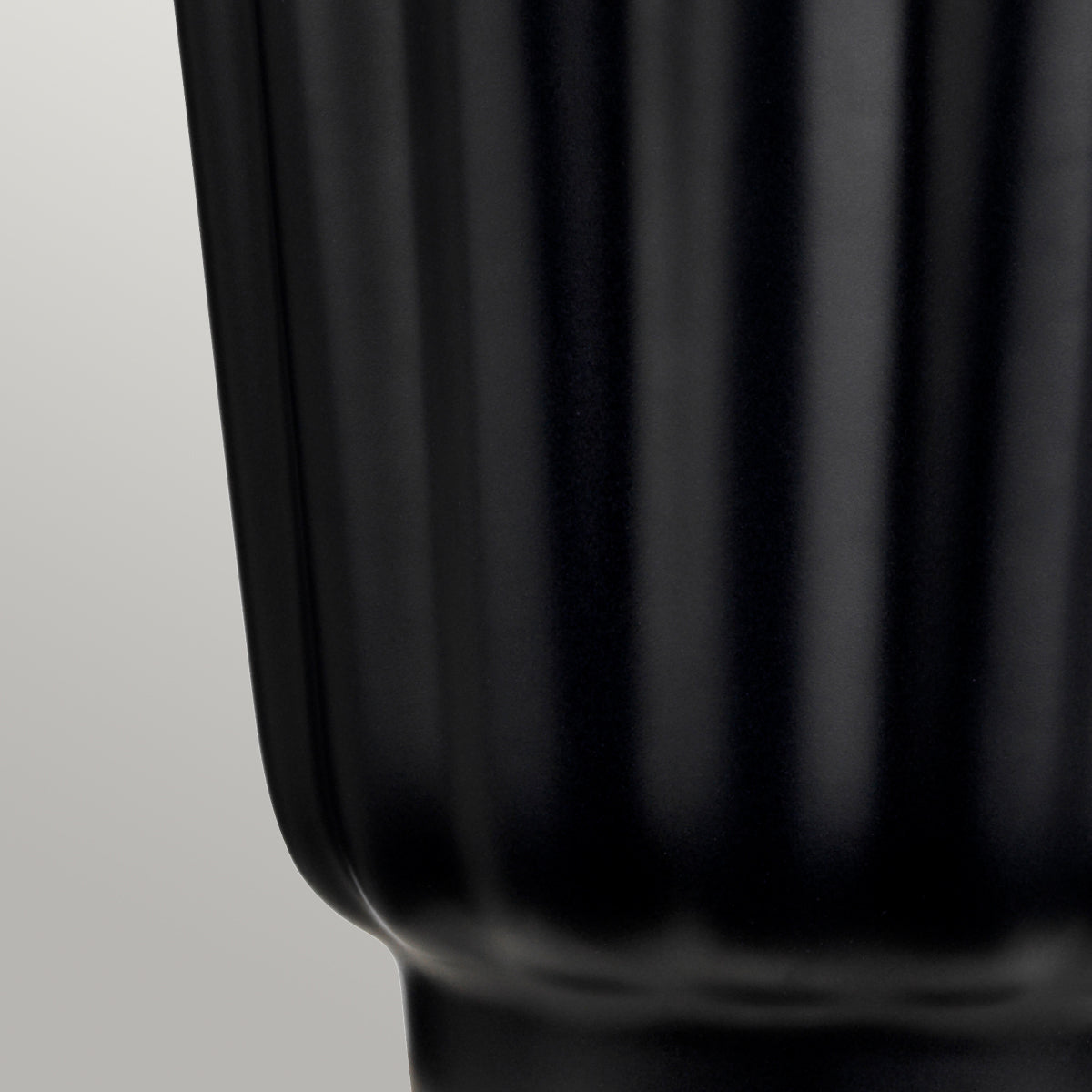 Quintiesse Bexley Table Lamp Black Brushed Brass