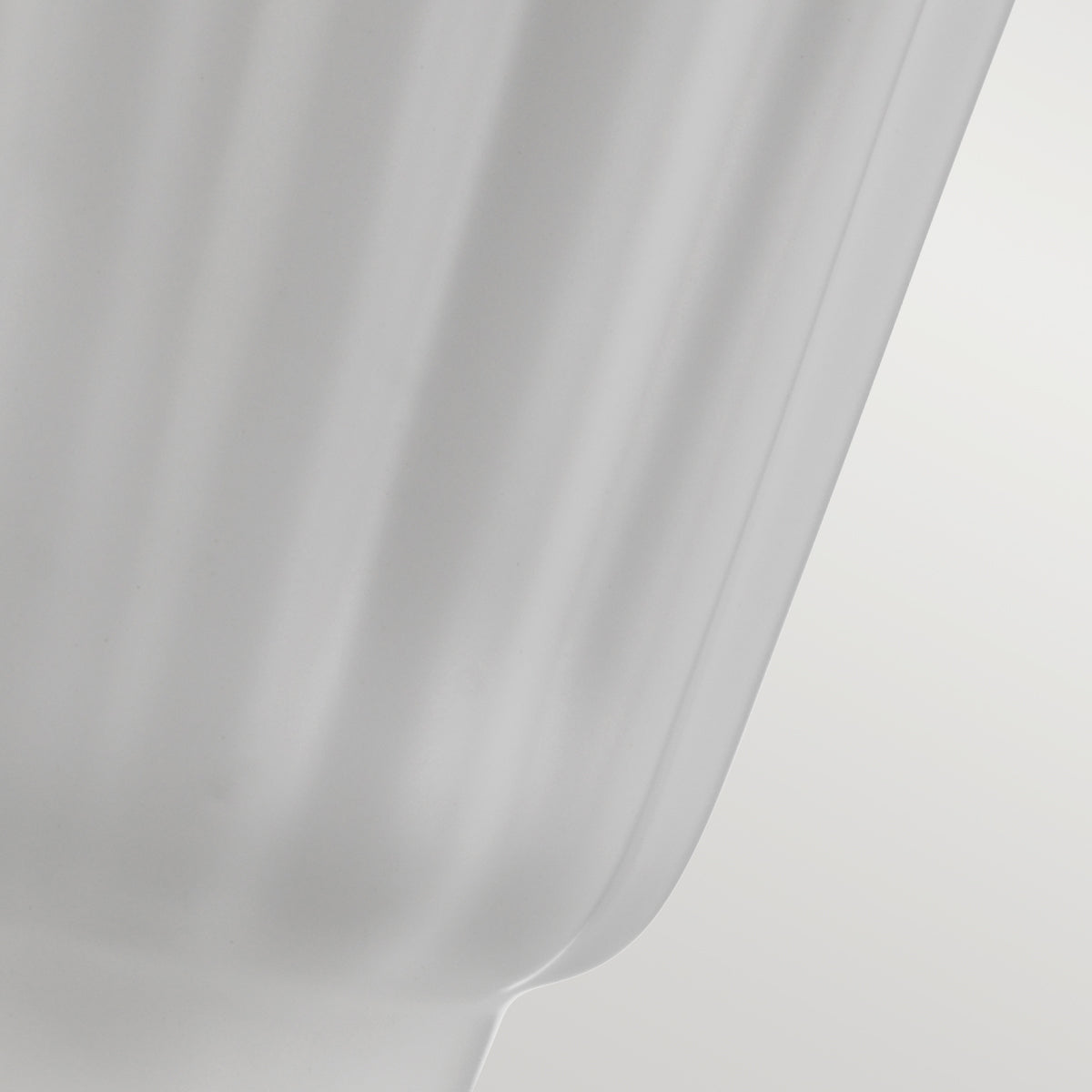 Quintiesse Bexley Table Lamp Polished Nickel White