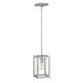 Quintiesse Ensemble Single Pendant Light Polished Nickel