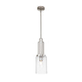 Quintiesse Kimrose Mini Pendant in Polished Nickel