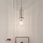 Quintiesse Kimrose Mini Pendant in Polished Nickel