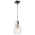 Quintiesse Kitner Pendant  in Polished Nickel