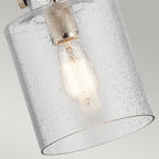 Quintiesse Kitner Pendant  in Polished Nickel