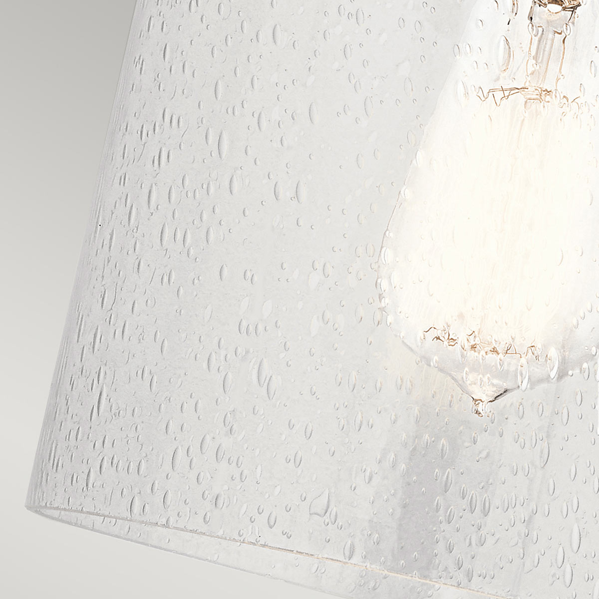 Quintiesse Kitner Wall Light in Polished Nickel