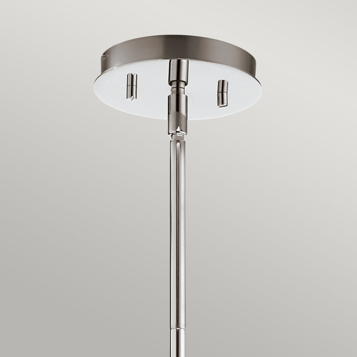 Quintiesse Pim Bathroom 5 Light Chandelier  in Polished Chrome