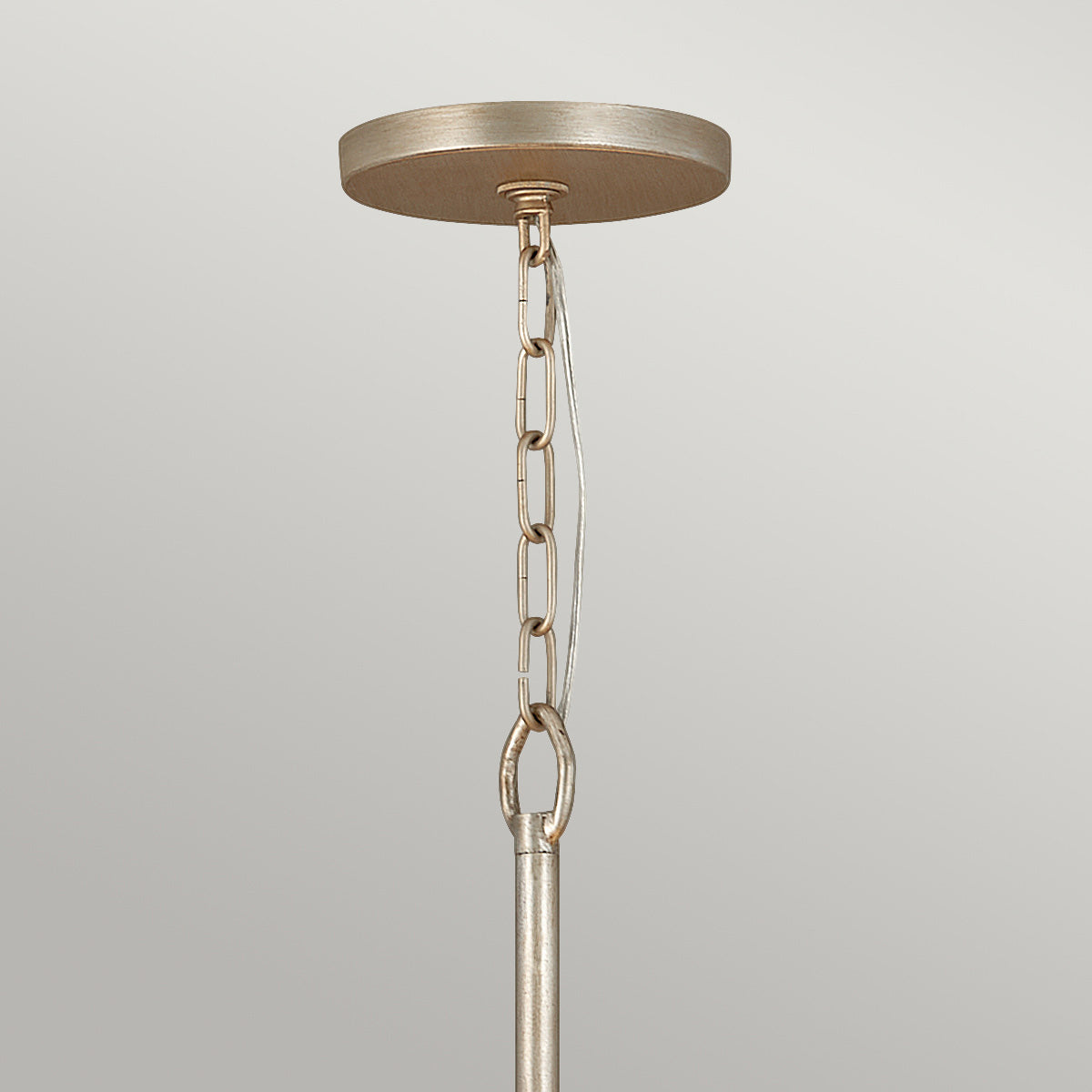 Quintiesse Reverie 12 Light Pendant in Champagne Gold 