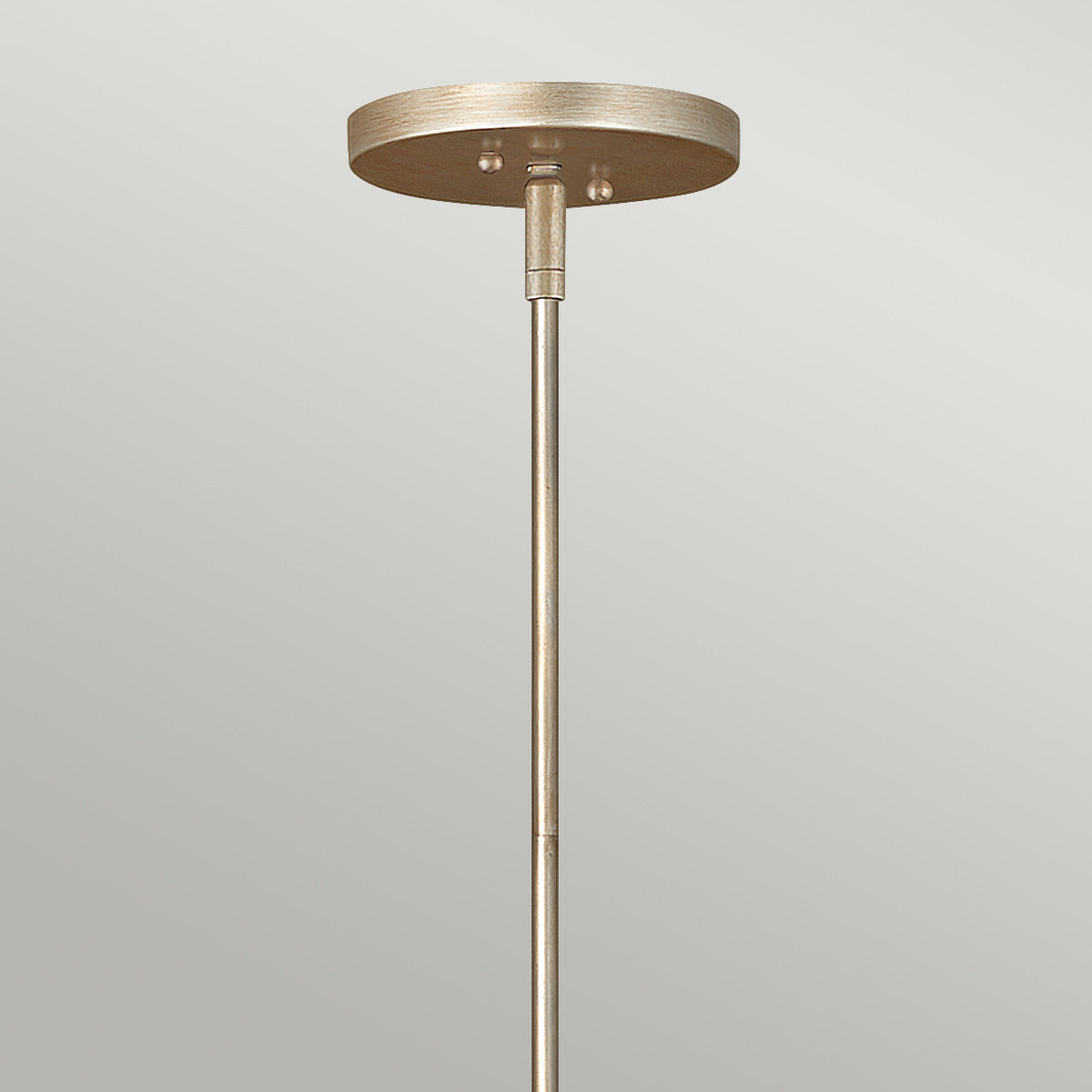 Quintiesse Reverie 4 Light Semi-flush/Pendant in Champagne Gold 
