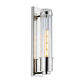 Quintiesse Wellington Wall Light Wall Polished Chrome