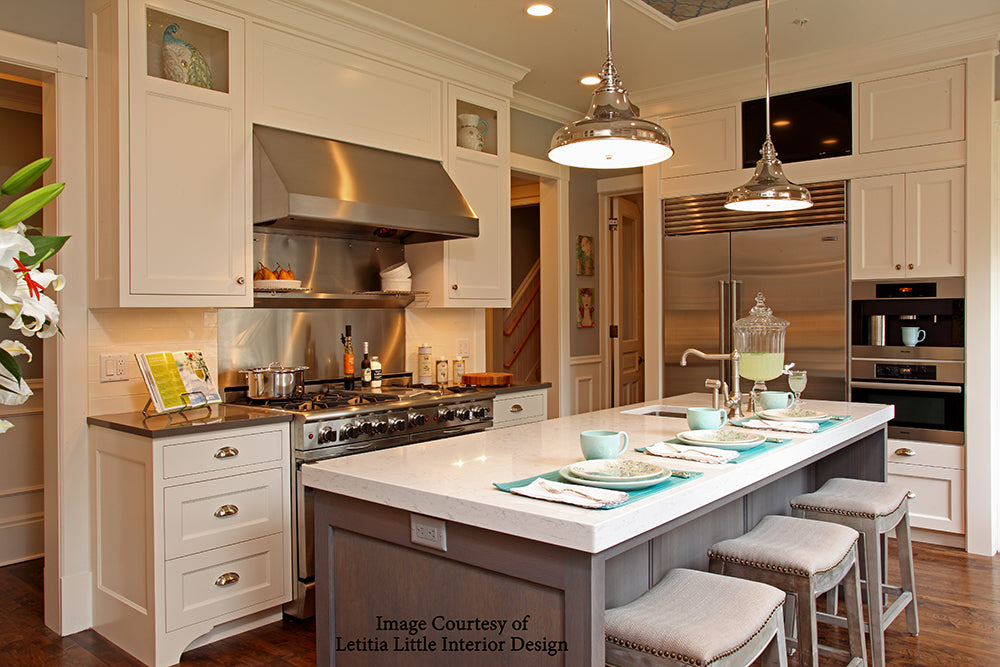 Quoizel Emery Medium Pendant Light in Imperial Silver