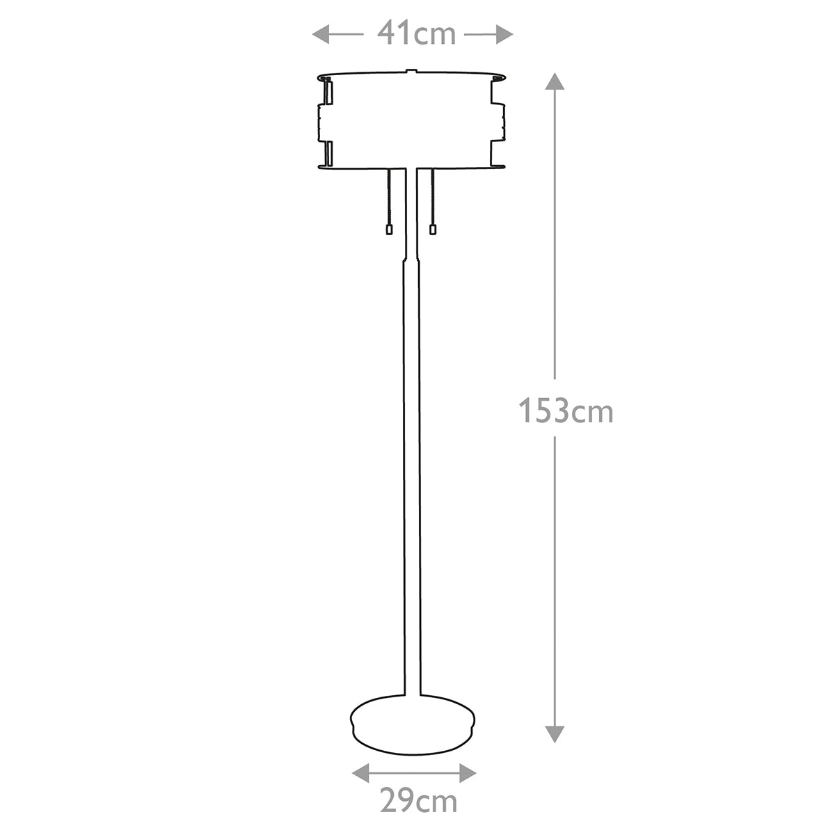 Quoizel Laguna Mosaic Floor Lamp in Renaissance Copper