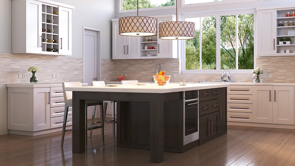 Quoizel QZ/BROWNLATT/P/L Brown Lattice 4Lt Copper Canyon Large Ceiling Pendant