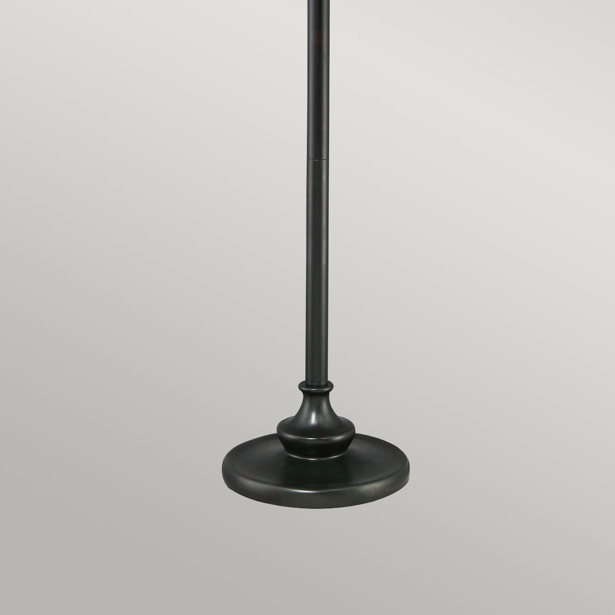 Quoizel Victory Tiffany Floor Lamp in Bronze