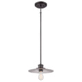 Quoizel Admiral 1 Light Mini Pendant Imperial Bronze QZ-ADMIRAL-P-IB