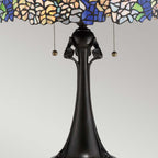 Quoizel Cobalt Table Lamp in Vintage Bronze