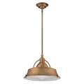 Quoizel Cody 2 Light Pendant in Mystic Copper QZ-CODY-P-M-ZC