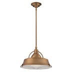 Quoizel Cody 2 Light Pendant in Mystic Copper QZ-CODY-P-M-ZC