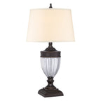 Quoizel Dennison Table Lamp Paladian Bronze ELS/QZ/DENNISON PB