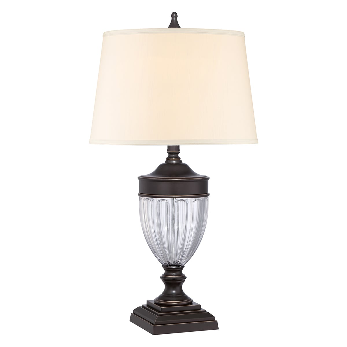 Quoizel Dennison Table Lamp Paladian Bronze ELS/QZ/DENNISON PB