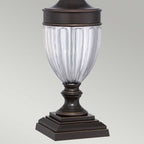 Quoizel Dennison Table Lamp Paladian Bronze ELS/QZ/DENNISON PB
