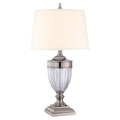 Quoizel Dennison Table Lamp Polished Nickel ELS/QZ/DENNISON PN