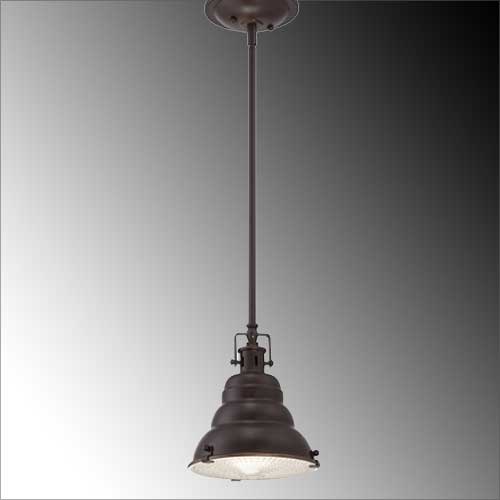 Quoizel Eastvale Palladian Bronze Vintage Pendant QZ/EASTVALE/P/S