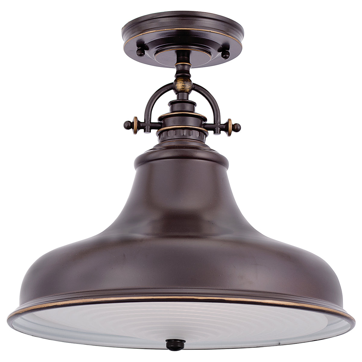 Quoizel Emery Medium Pendant Light in Palladian Bronze